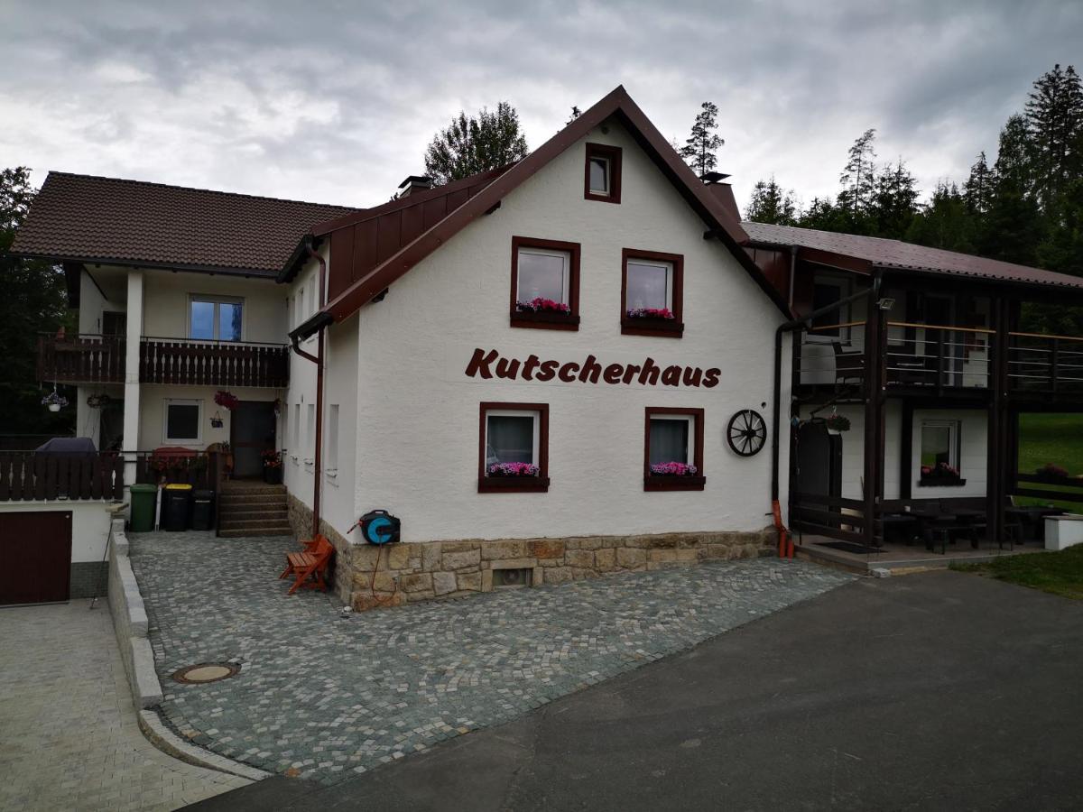 Kutscherhaus Nagel Exterior photo