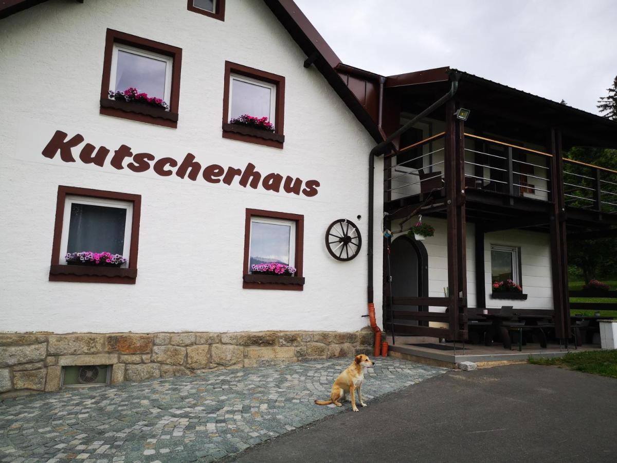 Kutscherhaus Nagel Exterior photo