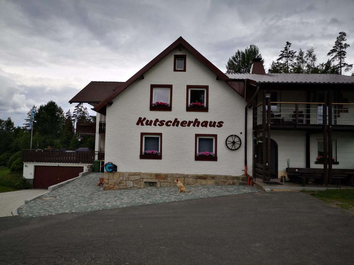 Kutscherhaus Nagel Exterior photo